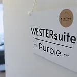 Westersuites - Purple - 1br Zentral Balkon Wlan 3 Betten Waschtrockner *