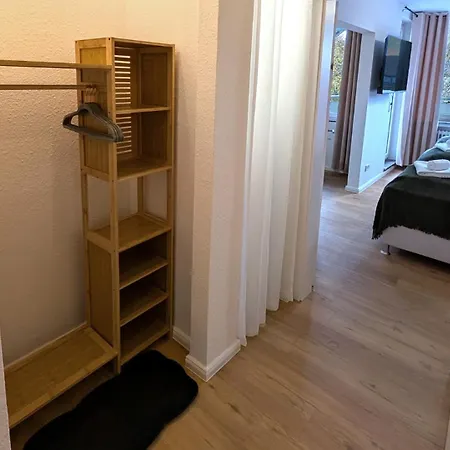 Apartment Westersuites - Purple - Zentral 1br Kueche Wlan Bremen