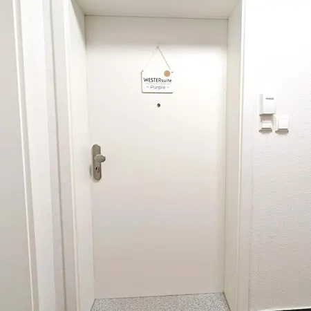 Westersuites - Purple - Zentral 1br Kueche Wlan