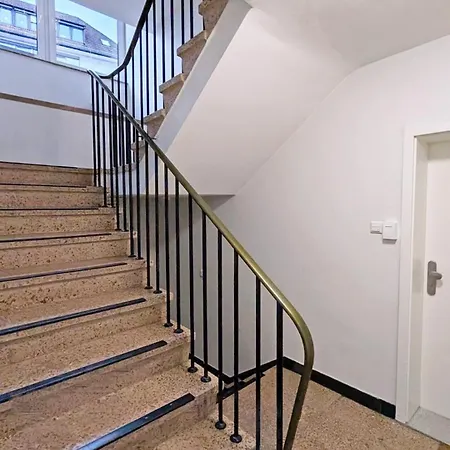 Westersuites - Purple - Zentral 1br Kueche Wlan Bremen