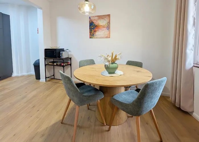 Апартаменты Westersuites - Purple - Zentral 1br Kueche Wlan *