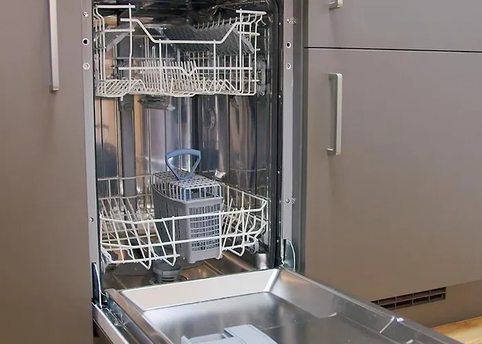 Westersuites - Purple - 1br Zentral Balkon Wlan 3 Betten Waschtrockner *