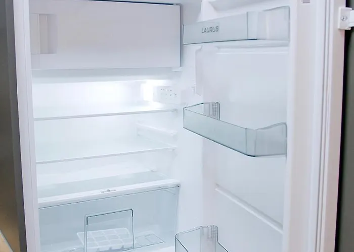 アパート Westersuites - Purple - Zentral 1br Kueche Wlan