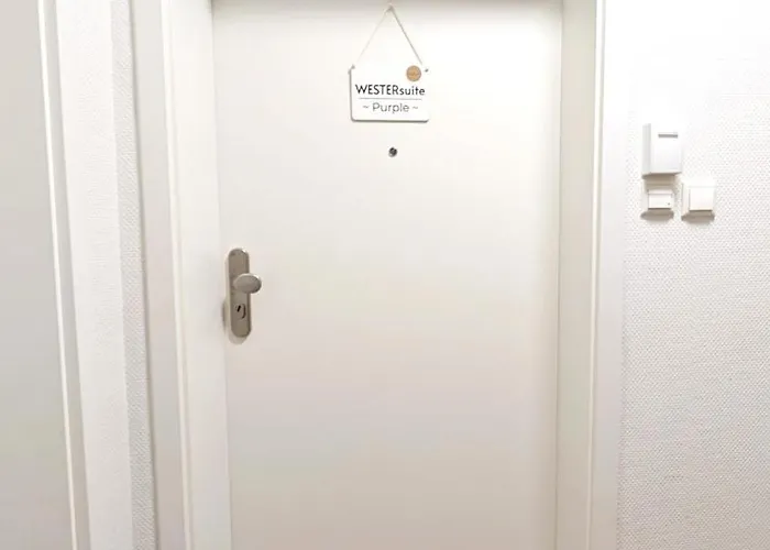 Westersuites - Purple - Zentral 1br Kueche Wlan