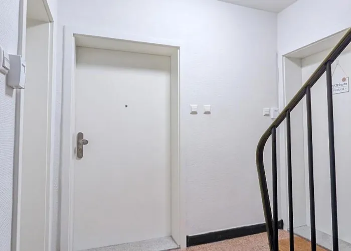 Apartment Westersuites - Purple - Zentral 1br Kueche Wlan Bremen