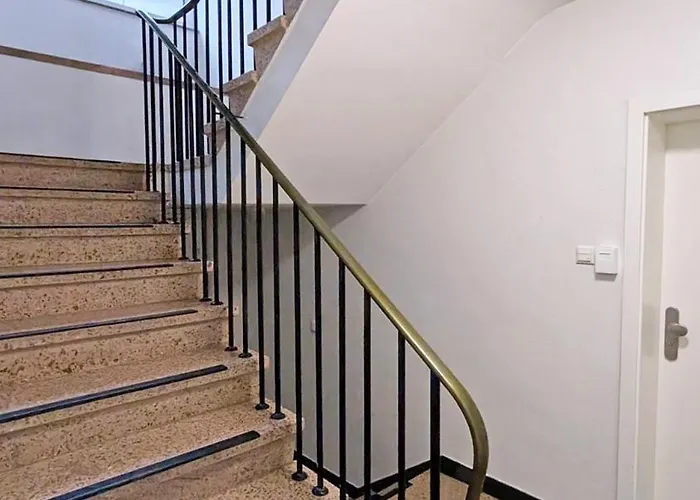 Westersuites - Purple - Zentral 1br Kueche Wlan Бремен