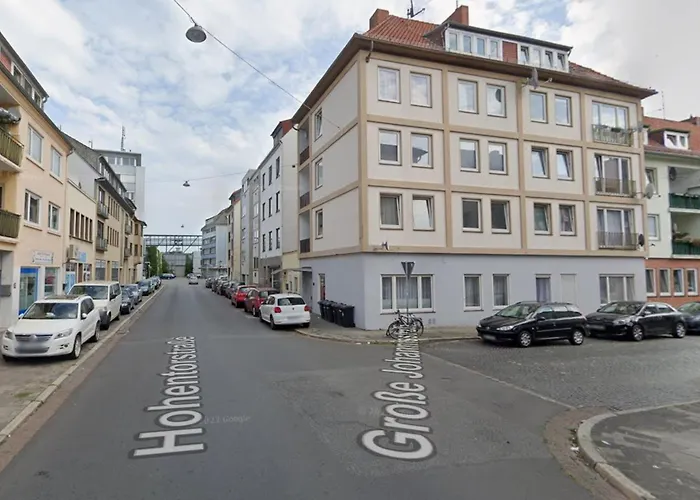 Westersuites - Purple - 1br Zentral Balkon Wlan 3 Betten Waschtrockner *