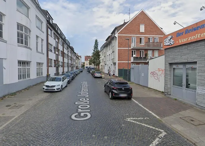 Westersuites - Purple - Zentral 1br Kueche Wlan